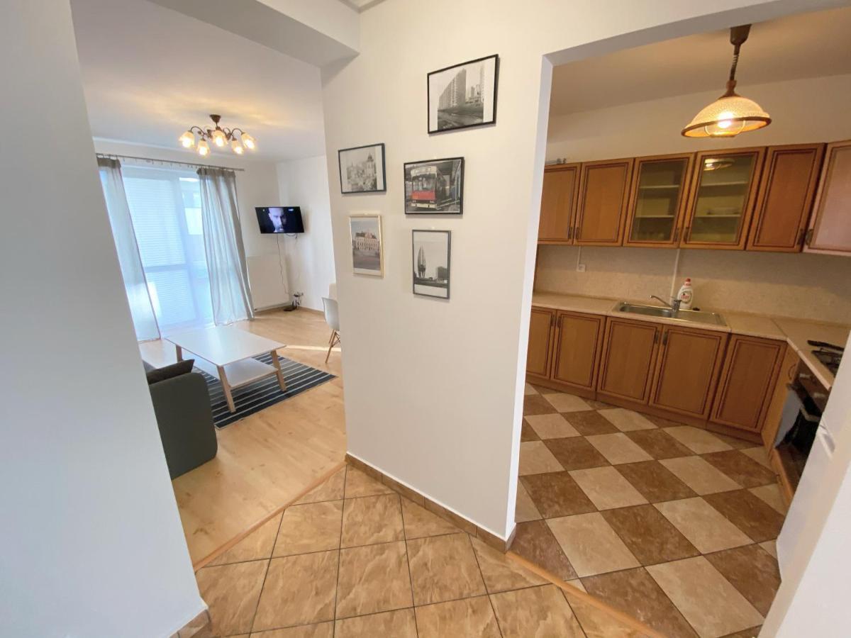 ז'שוב Easy Apartamenty מראה חיצוני תמונה