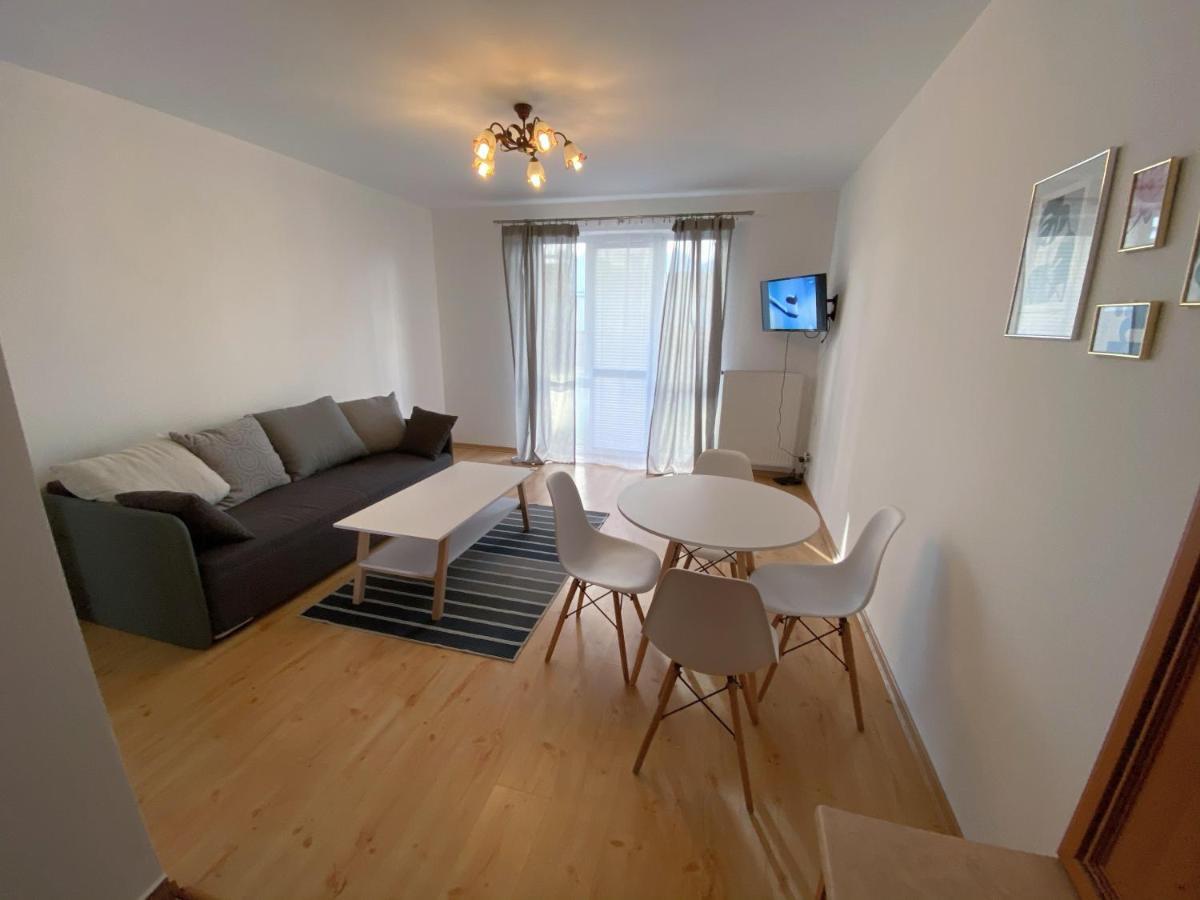 ז'שוב Easy Apartamenty מראה חיצוני תמונה