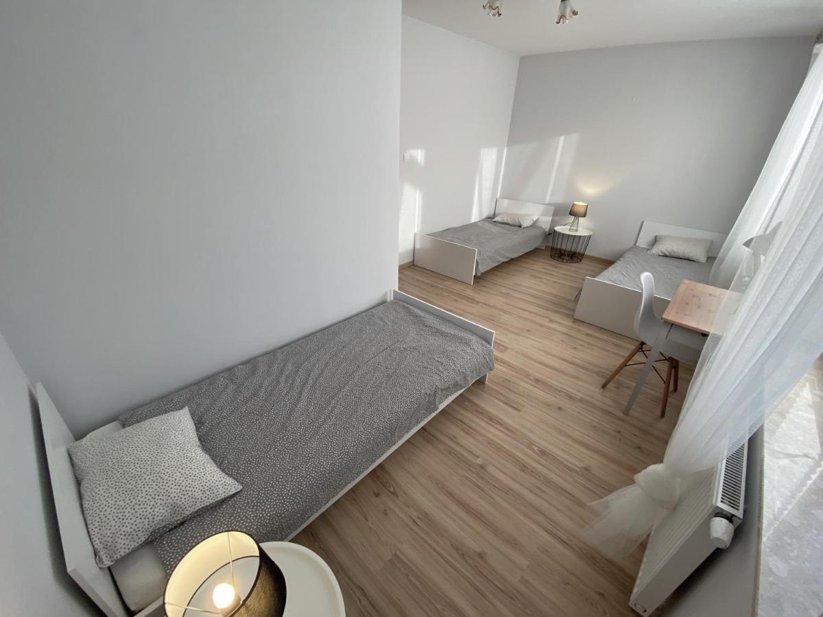 ז'שוב Easy Apartamenty מראה חיצוני תמונה