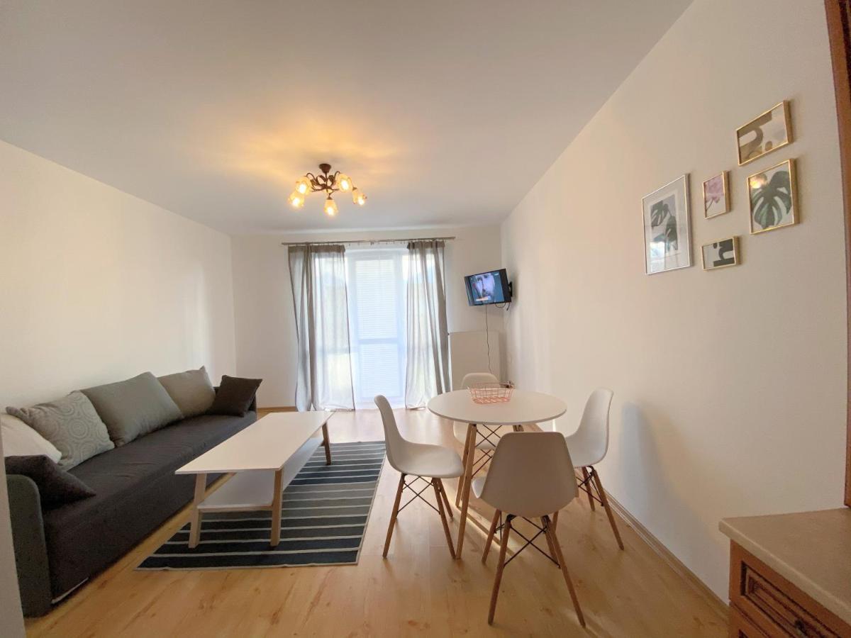 ז'שוב Easy Apartamenty מראה חיצוני תמונה